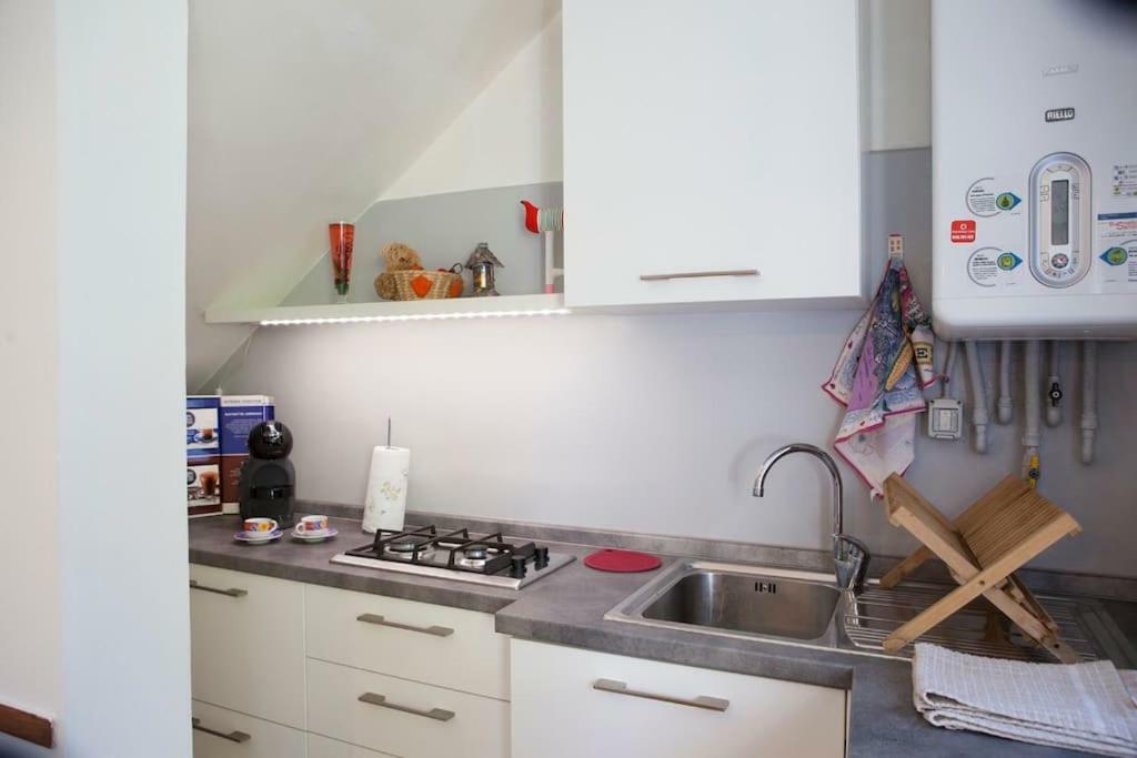 La Casa In Piazza Colonna Βίλα Montebelluna Εξωτερικό φωτογραφία